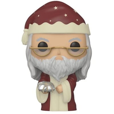 Funko POP! Movies: Harry Potter - Albus Dumbledore #125
