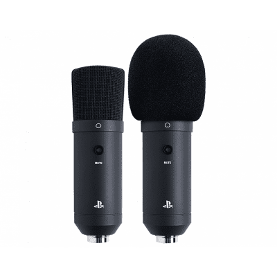 Nacon Sony Official Streaming Microphone