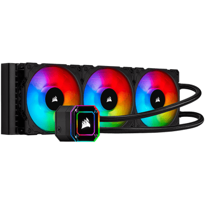 Охлаждане CORSAIR iCUE H150i ELITE CAPELLIX