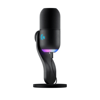 Logitech YETI GX RGB LightSync