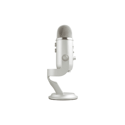 Logitech Blue YETI - Silver