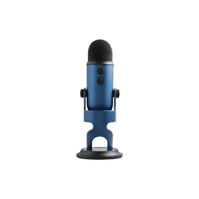Logitech Blue YETI - Midnight Blue
