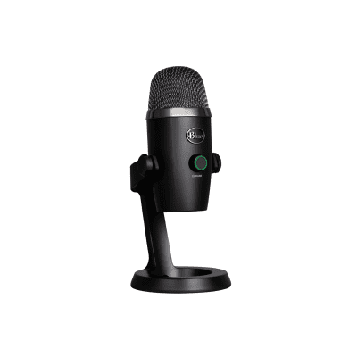 Logitech Blue YETI Nano - Black