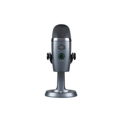Logitech Blue YETI Nano - Shadow Grey