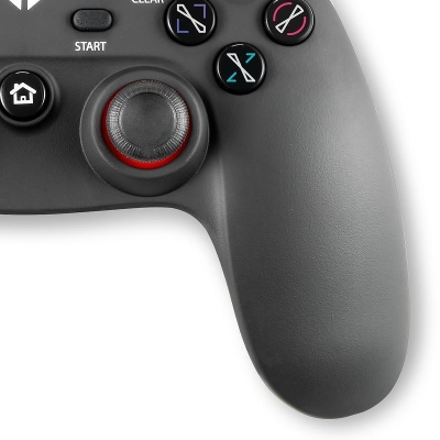 Spartan Gear Oplon, PC/PS3, Black