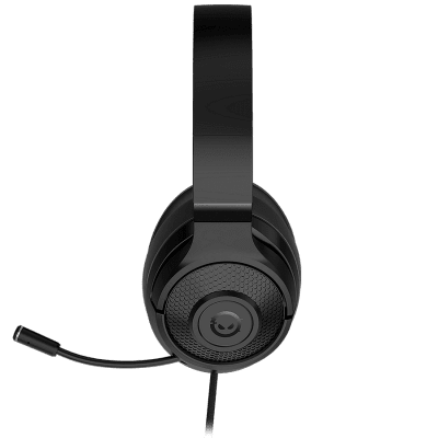LORGAR Noah 101 Black