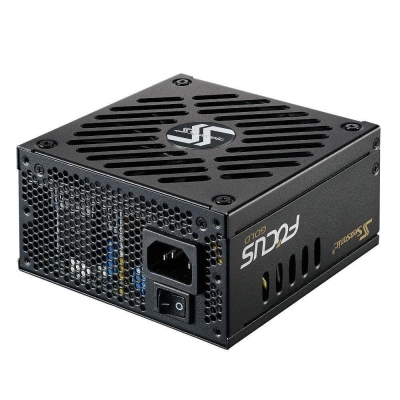 Захраване Seasonic FOCUS 650SGX, 650W, 80+ GOLD