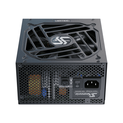Захраване Seasonic VERTEX PX-1000, 1000W, 80+ Platinum, ATX 3.0, Fully Modular