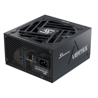 Захраване SEASONIC VERTEX GX-750 750W, 80+ Gold PCIe 5.0, Fully Modular