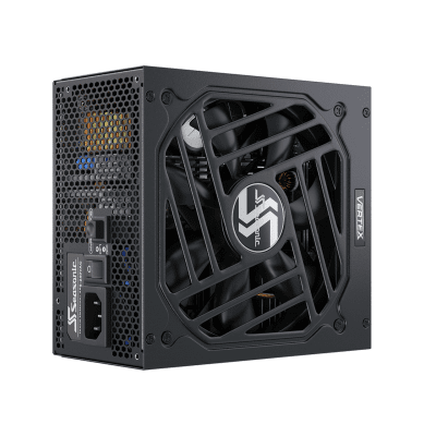Захраване Seasonic VERTEX PX-750W, 750W, 80+ Platinum, ATX 3.0, Fully Modular