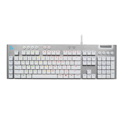 Logitech G815 White, Tactile switches