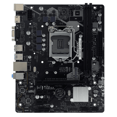 Дънна платка Biostar H510MHP 2.0 DDR4
