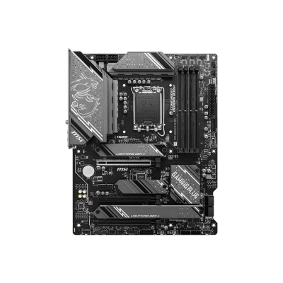 Дънна платка MSI Z790 GAMING PLUS WIFI DDR5