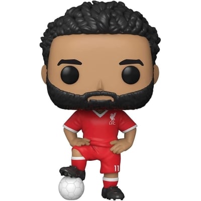 Funko POP! Sports: Football - Mohamed Salah (Liverpool) #41