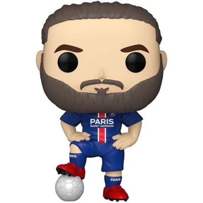 Funko POP! Football: PSG Sergio Ramos #51