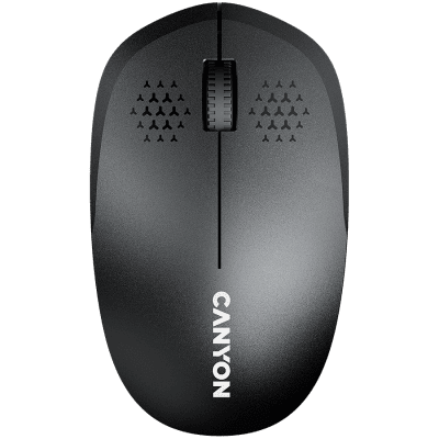 CANYON MW-04 - Black