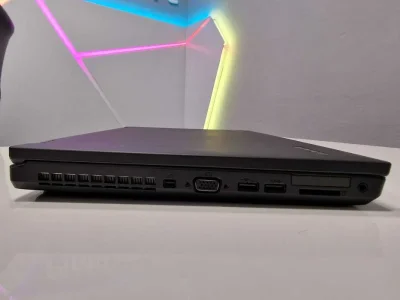 Lenovo ThinkPad T540p - Intel i7-4702MQ / 8RAM / 256 SDD+1TB HDD