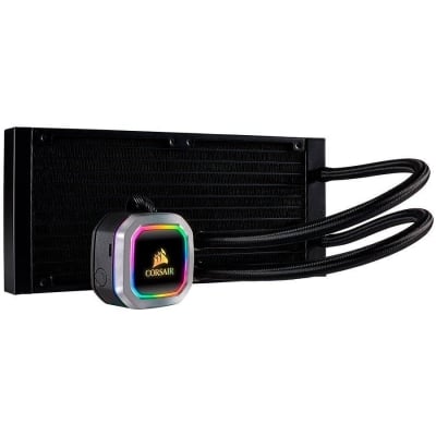Охлаждане Corsair Hydro Series H100i RGB PLATINUM