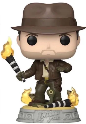 Funko POP! Indiana Jones #1401 (Limited Edition)