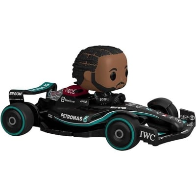 Funko Pop! Rides: Racing - Lewis Hamilton (Car) #308