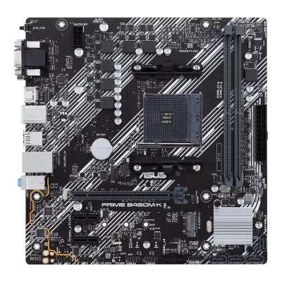 Дънна платка ASUS PRIME B450M-K II