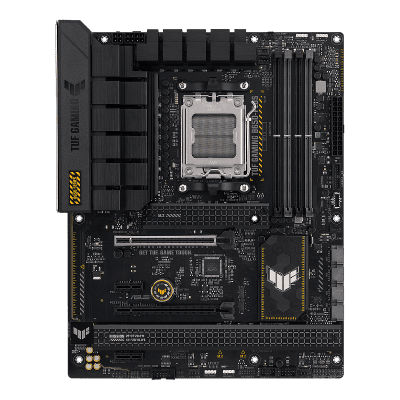 Дънна платка ASUS TUF GAMING B650-PLUS