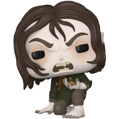 Funko POP! Movies: The Lord of the Rings - Smeagol (Special Edition) #1295