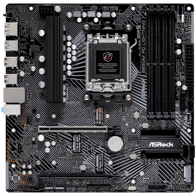 Дънна платка ASROCK B650M PG LIGHTNING