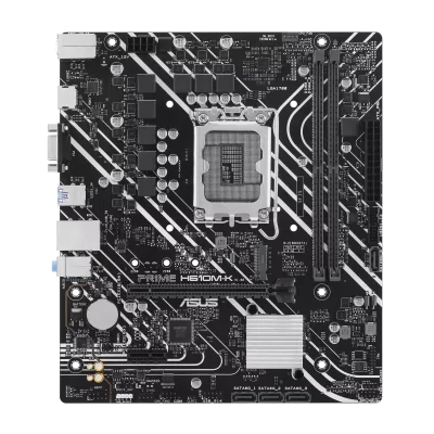 Дънна платка ASUS PRIME H610M-K DDR5