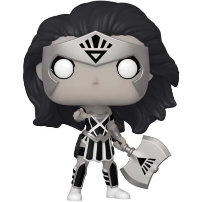 Funko POP! DC Comics: Wonder Woman - Wonder Woman (Black Lantern) #393