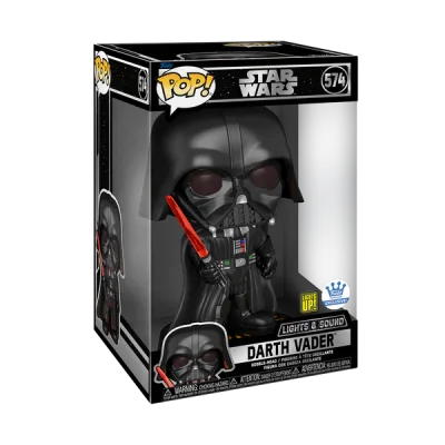 Funko POP! Star Wars: Darth Vader (Lights and Sounds) (25cm)