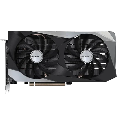 Видео карта GIGABYTE RTX 3050 WINDFORCE V2 OC 8GB GDDR6