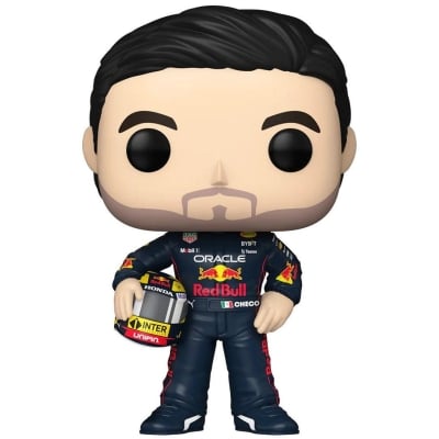 Funko POP! Racing: Formula 1 - Sergio Perez (Special Edition) #05