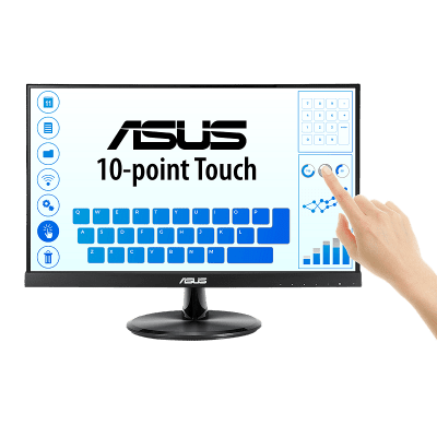 ASUS VT229H - 22 inch 1920x1080, IPS 60Hz