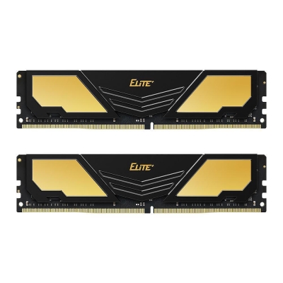 Памет Team Group Elite Plus 16GB (2x8GB) DDR4 3200MHz CL22