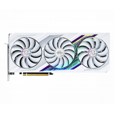 Видео карта ASROCK RX 7900 XT Phantom Gaming White OC 20GB GDDR6
