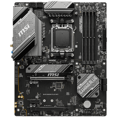 Дънна платка MSI B650 Gaming Plus WIFI