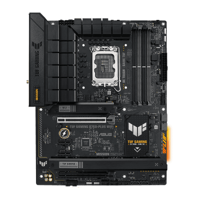 Дънна платка ASUS TUF GAMING B760-PLUS WIFI DDR5