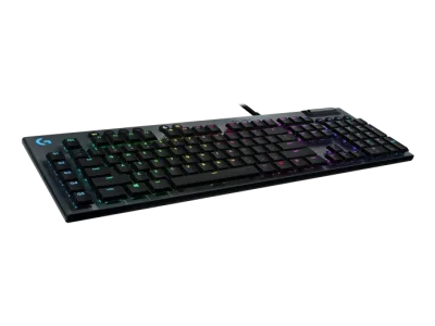 Logitech G815, Clicky Switches