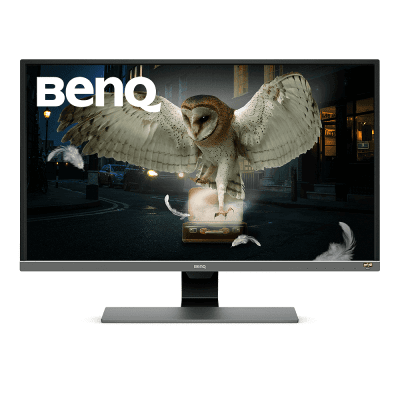 BenQ EW3270U - 32 inch 3840x2160, Wide, VA 60Hz