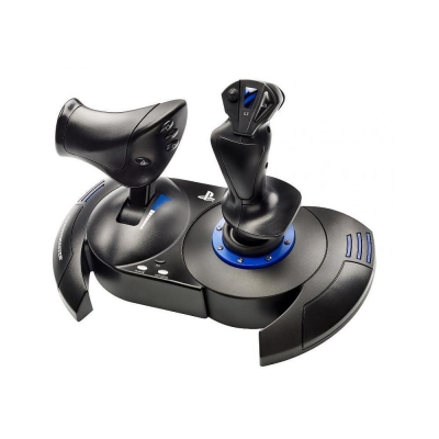 Thrustmaster T.Flight Hotas 4, PC/PS4, Black