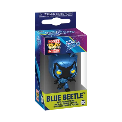 Funko Pocket POP! DC Comics: Blue Beetle - Blue Beetle