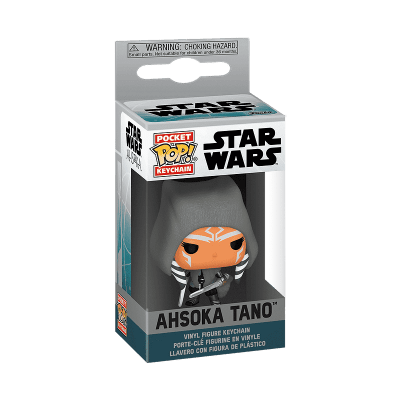 Funko Pocket POP! Star Wars: Ahsoka - Ahsoka Tano