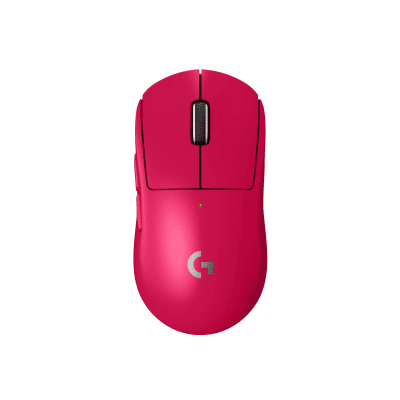 Logitech G Pro X Superlight 2 Wireless Magenta