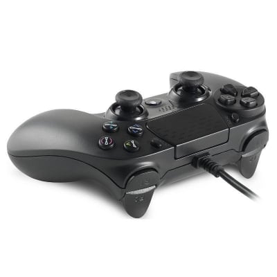 Spartan Gear Hoplite, PC/PS4, Black