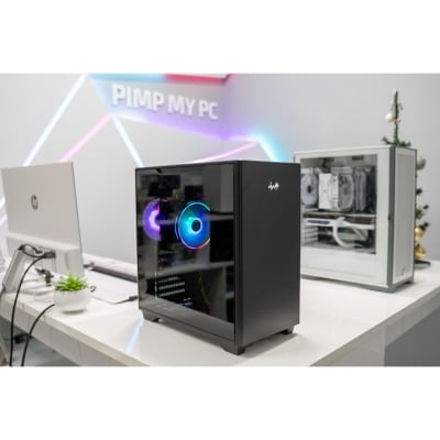 Gaming PC - Ryzen 1600AF / RX480 / 16GB / NVMe 512GB