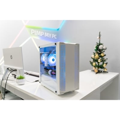 Gaming PC - Ryzen 5600X / RTX3060Ti / 32GB / NVMe 1TB