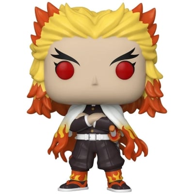 Funko POP! Animation: Demon Slayer - Kyojuro Rengoku #1308