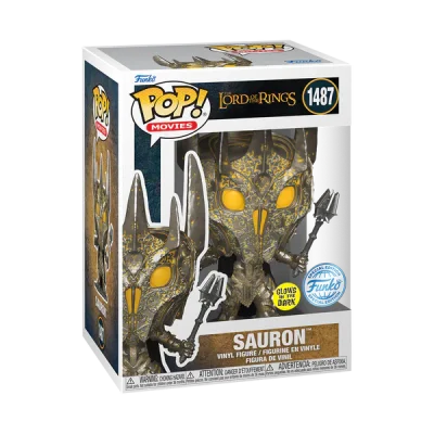 Funko POP! Movies: The Lord of the Rings - Sauron #1487