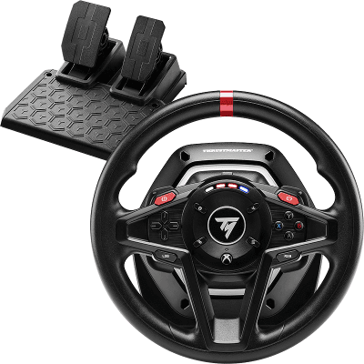 THRUSTMASTER T128 Racing Wheel, PC/XBOX